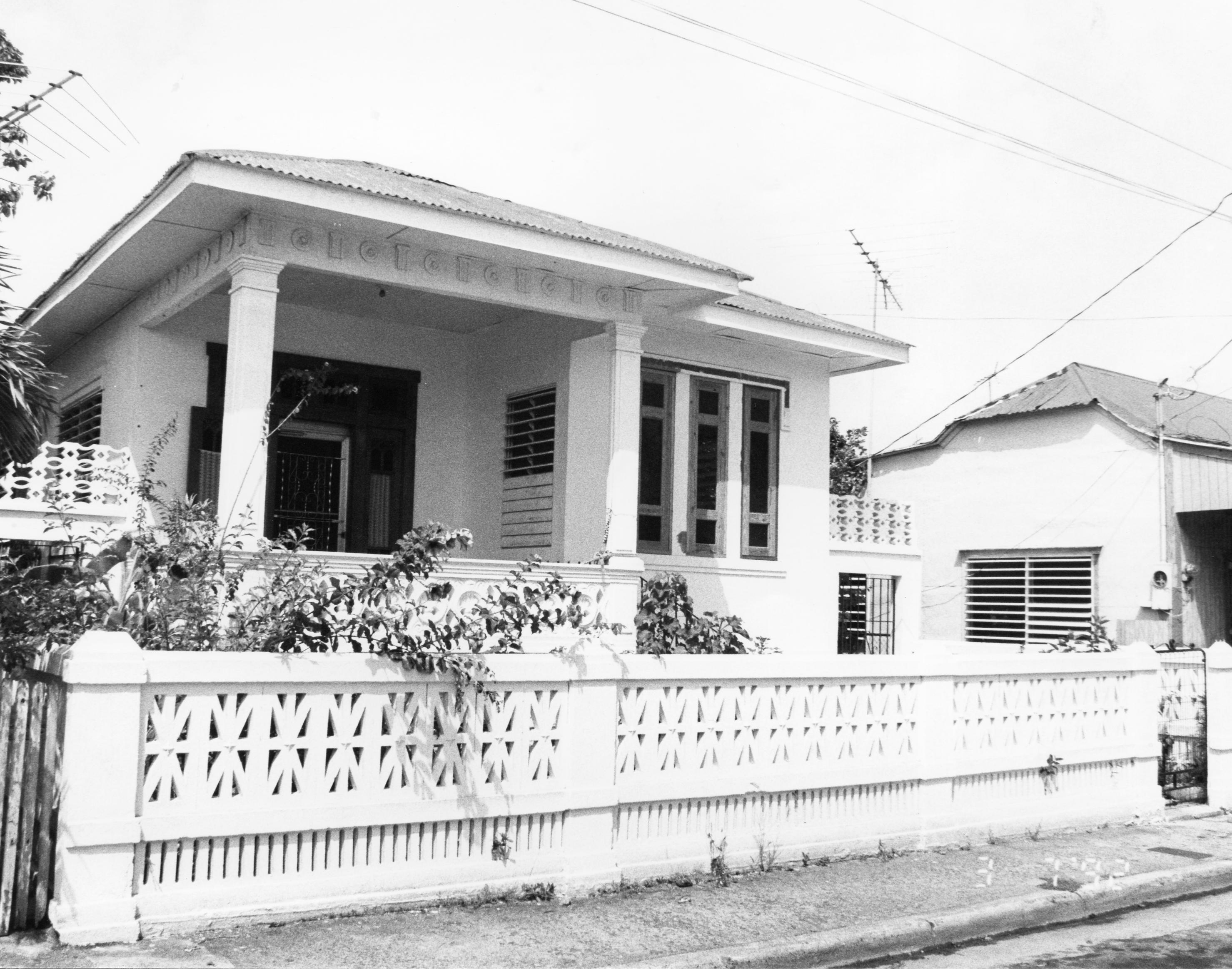 Casa de Jaime Puig Lemoine - 94000363